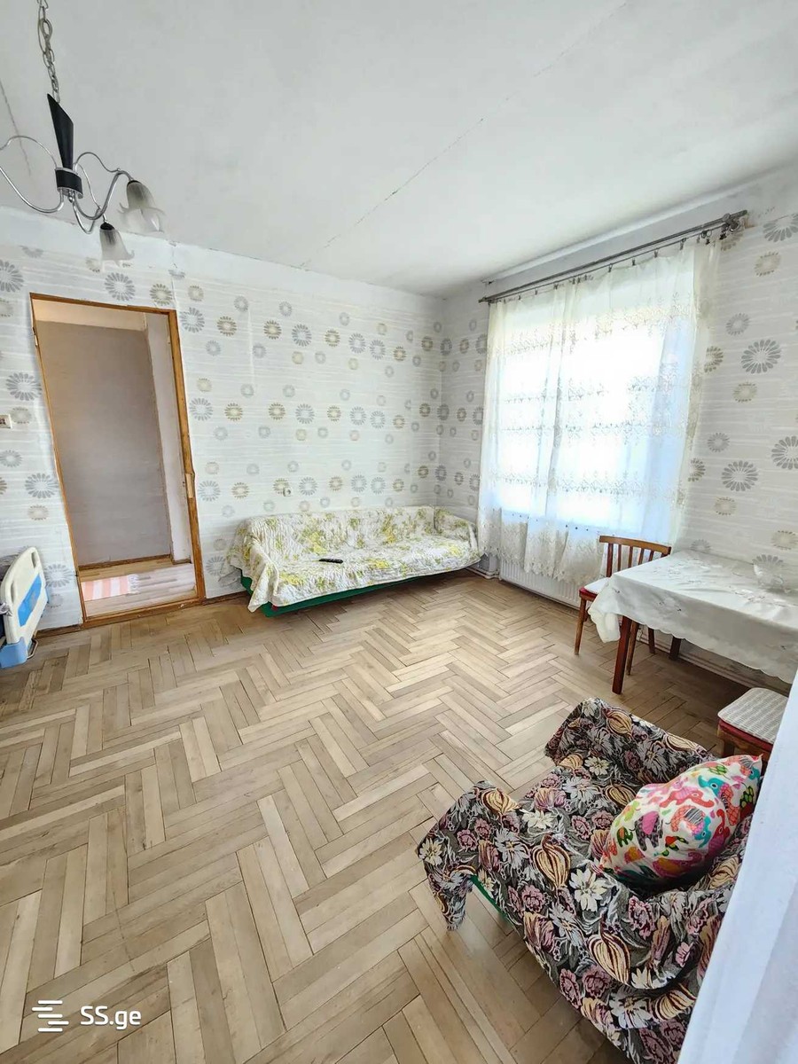 III Microdistrict - Gldani  9 - 2 rooms