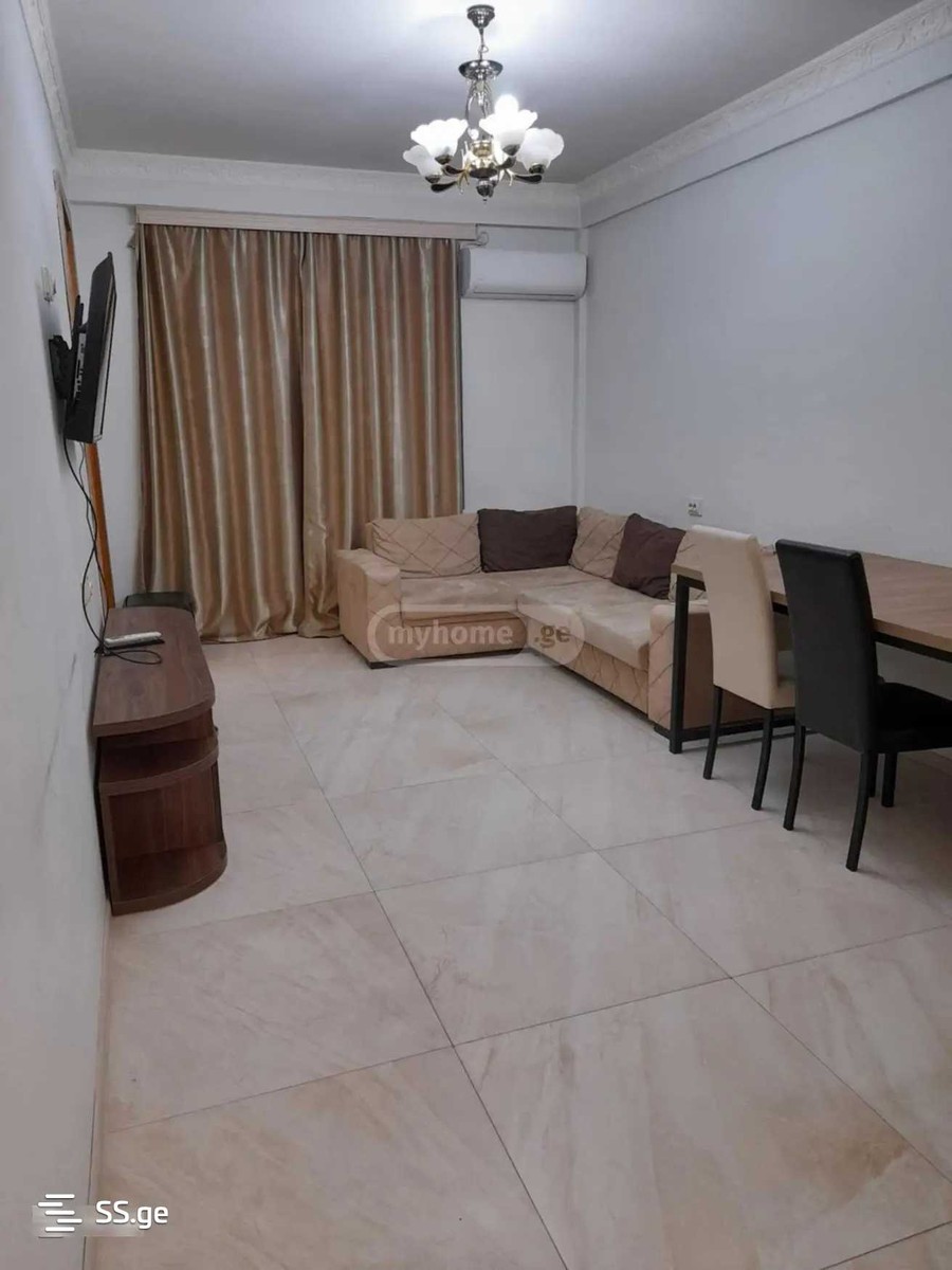 Vepkhistkaosnis st. 41 - 3 rooms