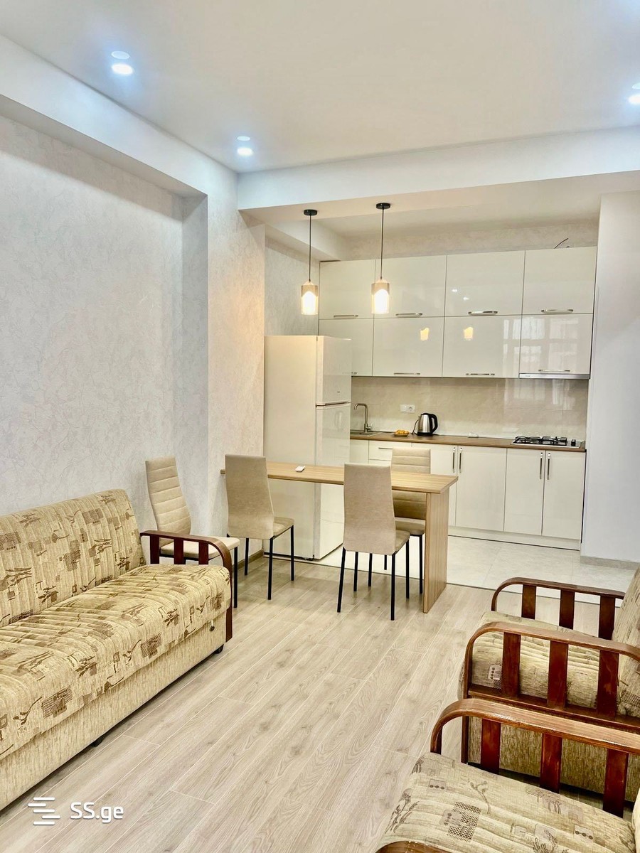 sheshelidze st. 116 - 2 rooms
