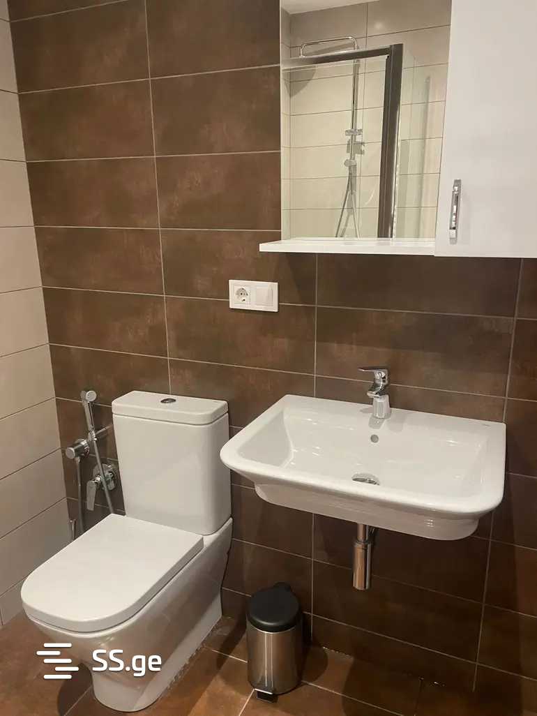 a. gelovani st. 2 - 2 rooms