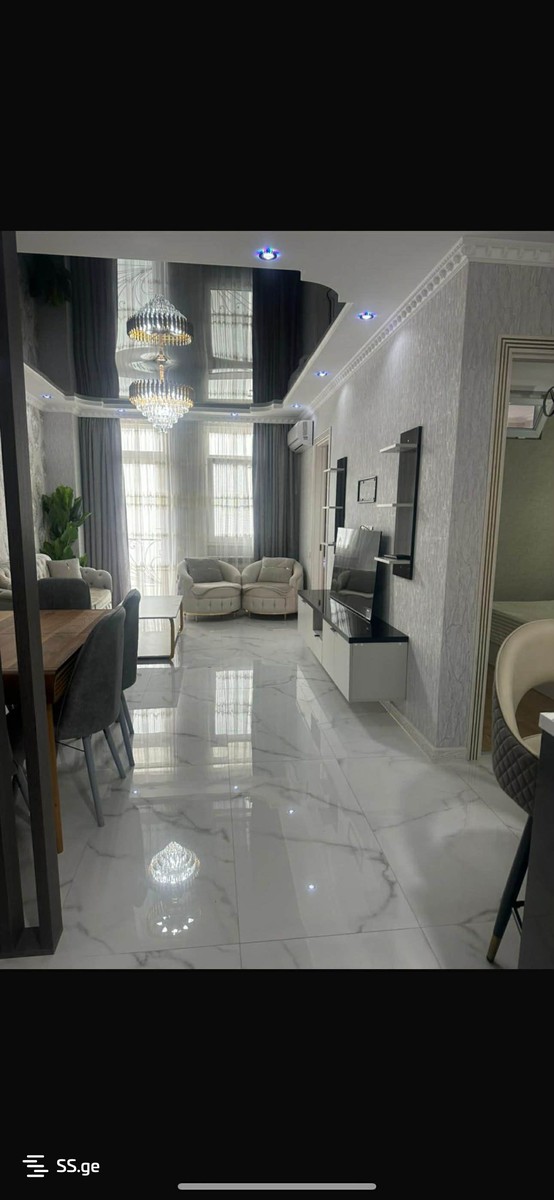 Angis st. 2 - 3 rooms