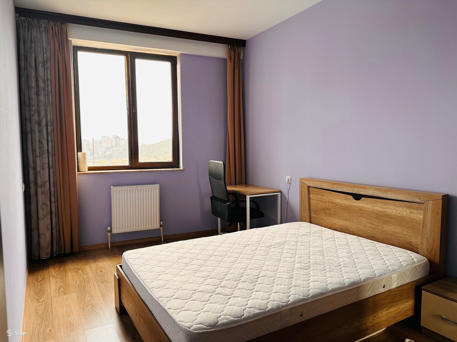 O.Lortkipanidze st. - 3 rooms