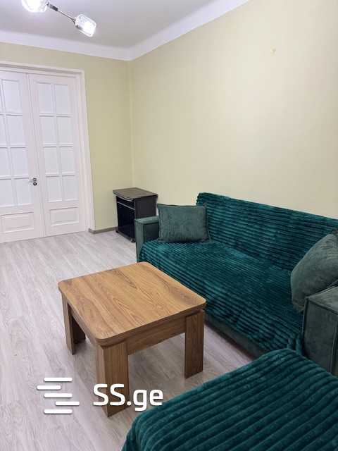 Chargali st. (Sanzona) 25 - 3 rooms