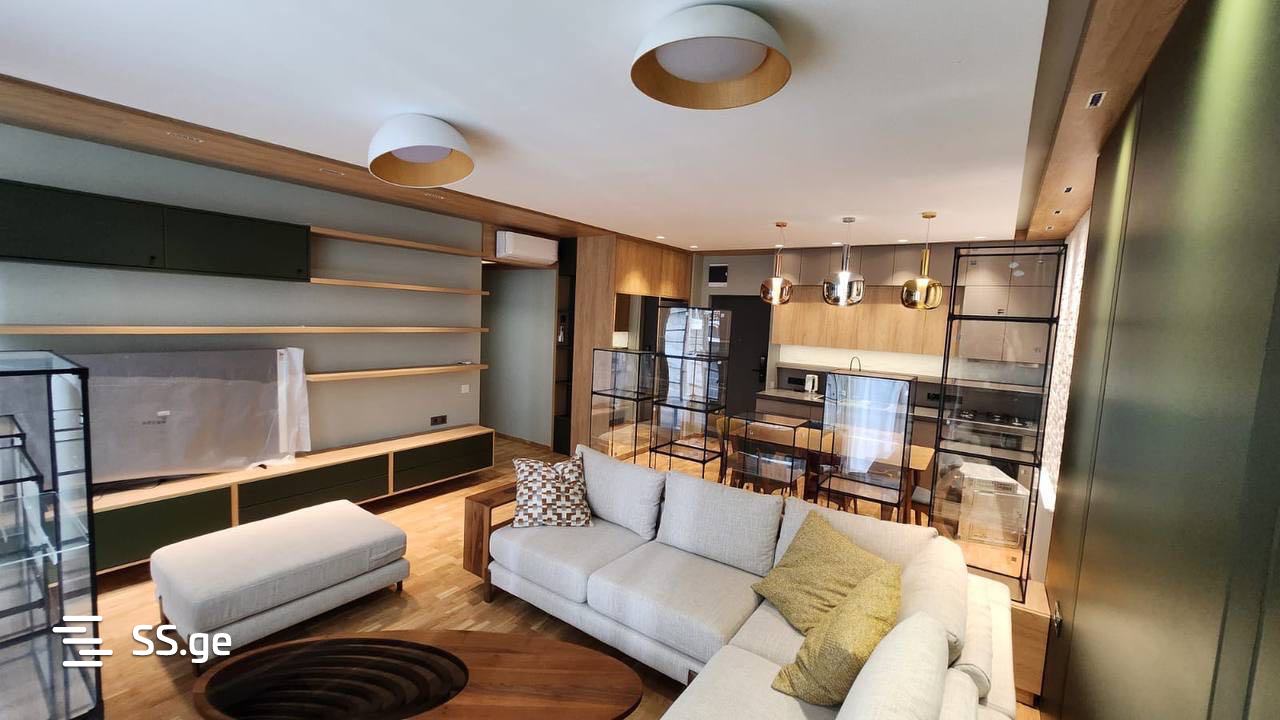 Sherif Khimshiashvili Ave 65 - 3 rooms