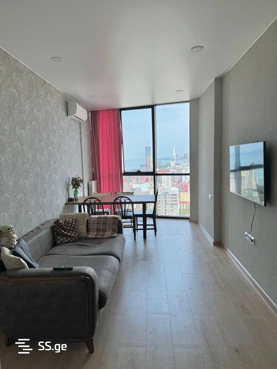 J. Shartava st. 10 - 2 rooms