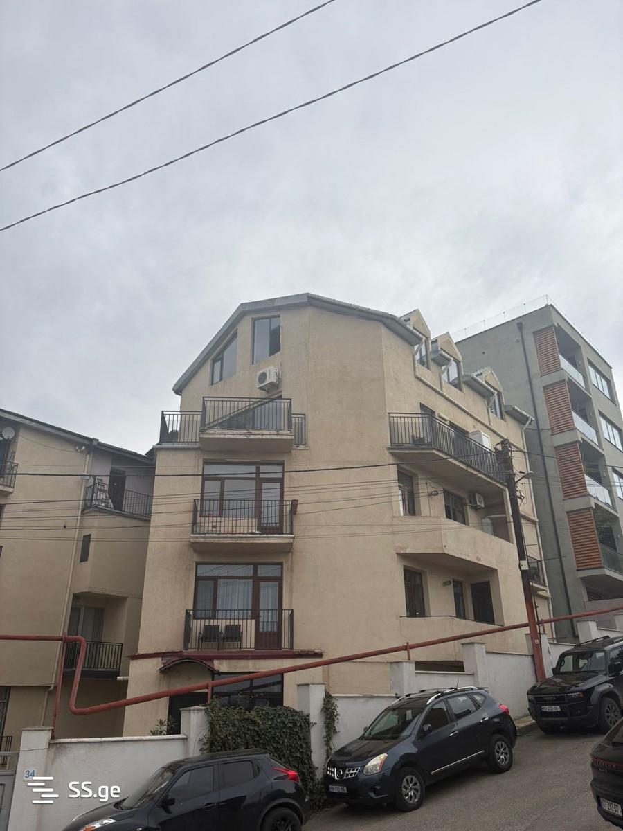 marabda st. - 3 rooms