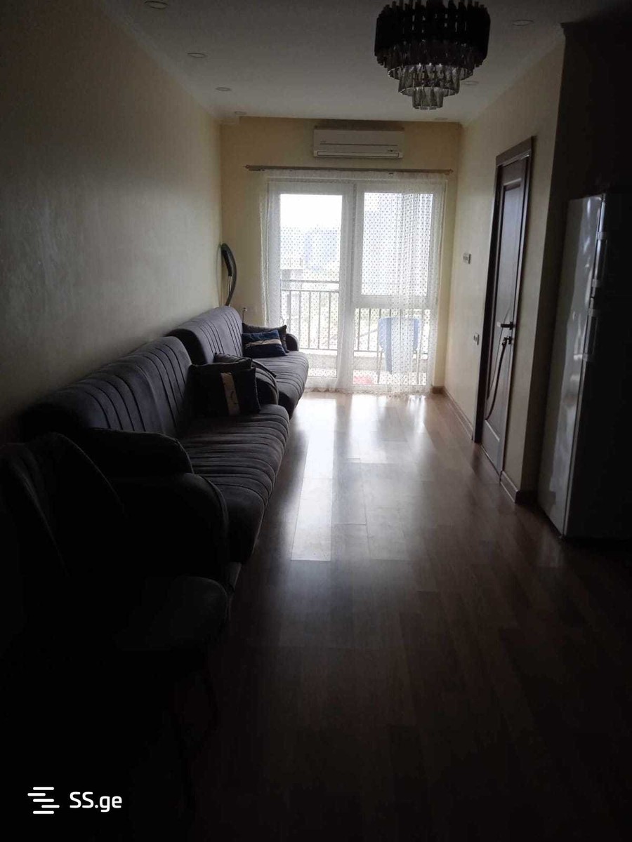 Angis st. 73 - 1 rooms
