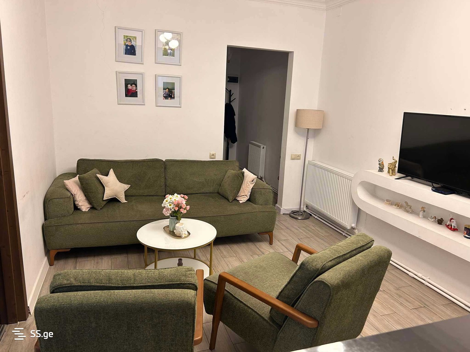 Tavdadebuli st. 67 - 3 rooms