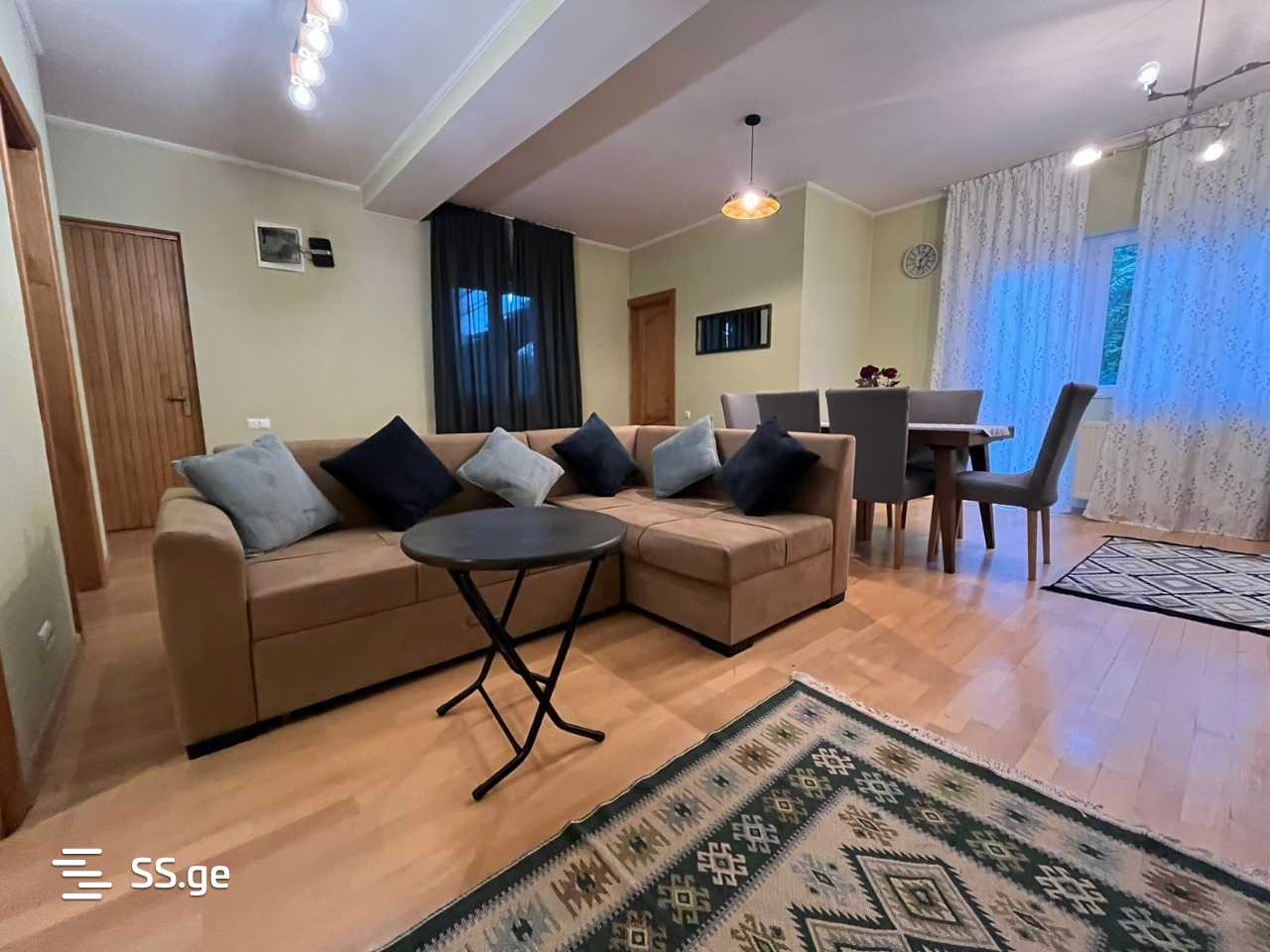 chonkadze st. - 3 rooms