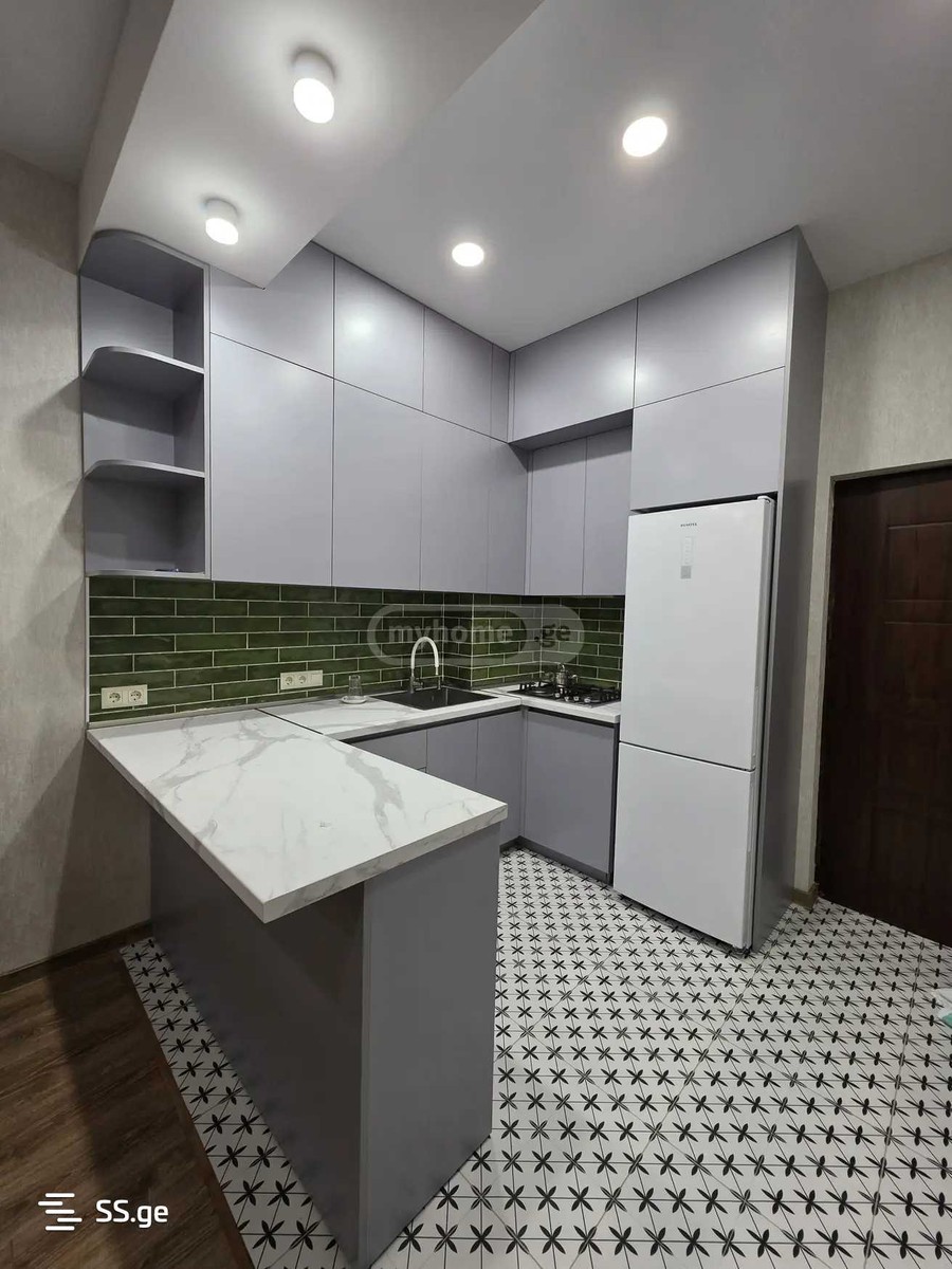 Gobronidze st. 39 - 2 rooms