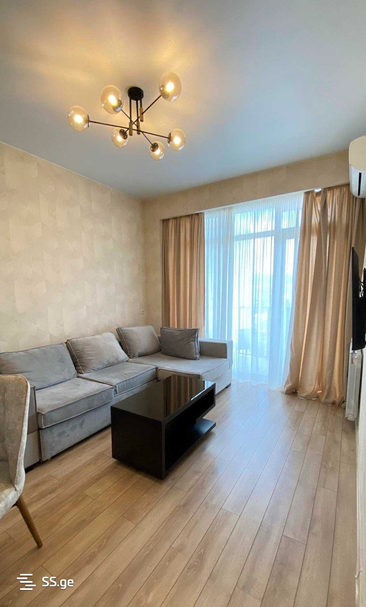 parnavaz mepe avenue - 2 rooms