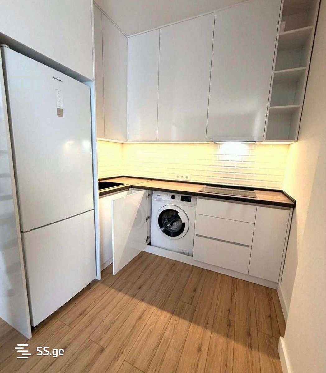 T. Botchorishvili st. - 2 rooms