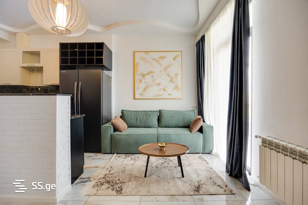 kavtaradze st. 58 - 3 rooms