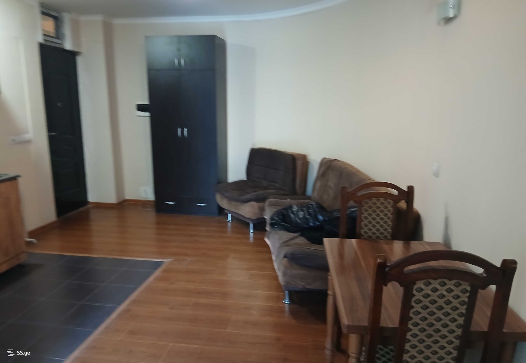 Tereverko st. 40 - 2 rooms