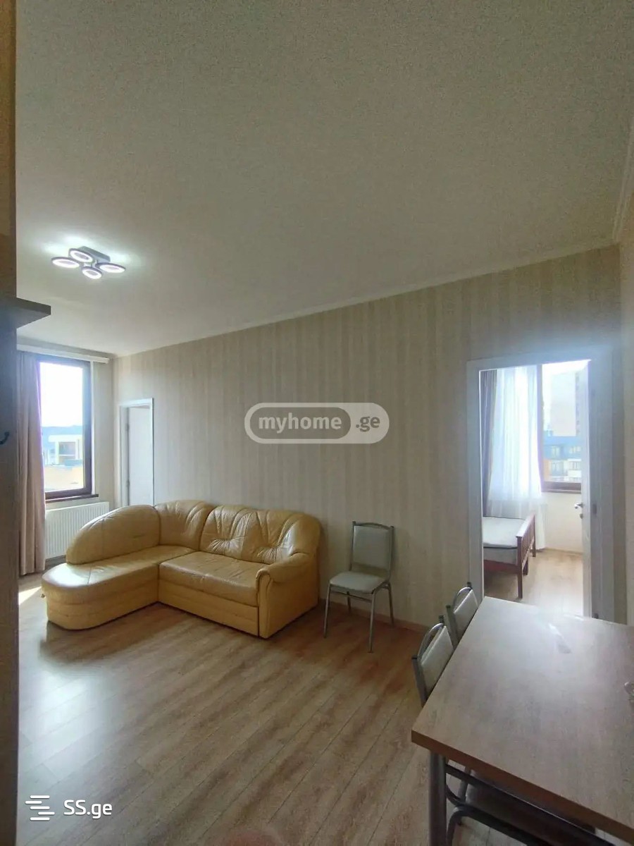 17 Shindiseli gmiri st. 0 - 3 rooms