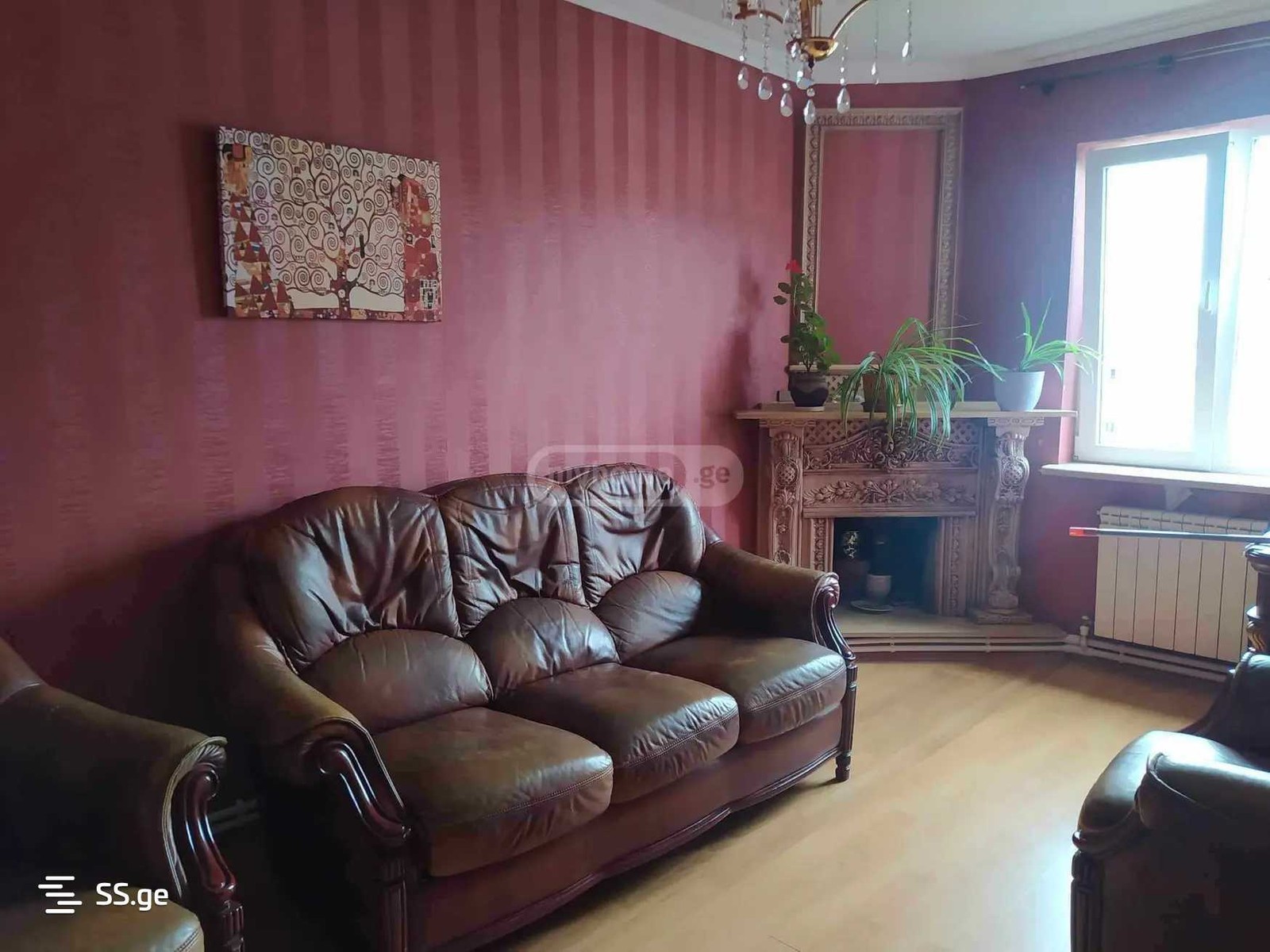 Beri Gabriel Salosi Ave. 9 - 3 rooms