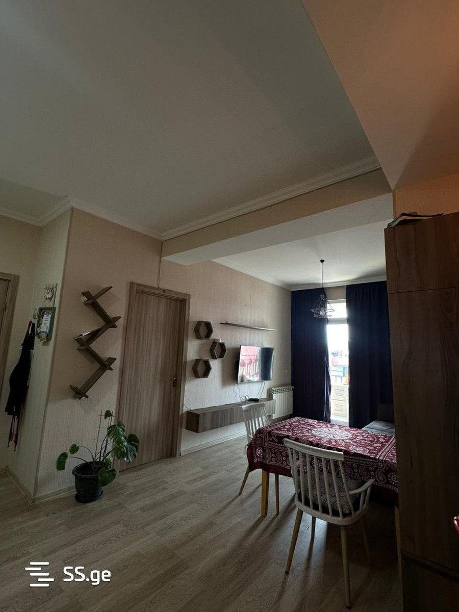 Mirian Mephe st. 85 - 2 rooms