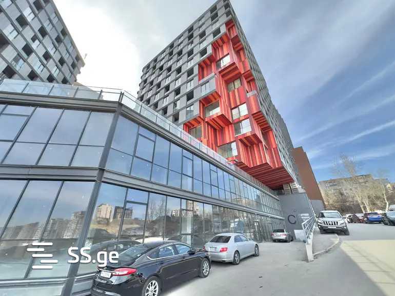 Avalishvili st. 12 - 4 rooms