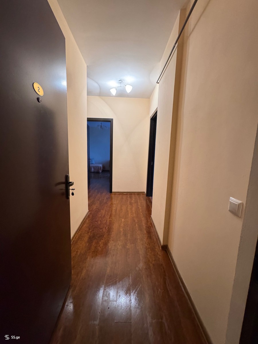 შერვაშიძე N53 - 3 rooms