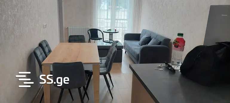t. eristavi st. (Didube) - 3 rooms