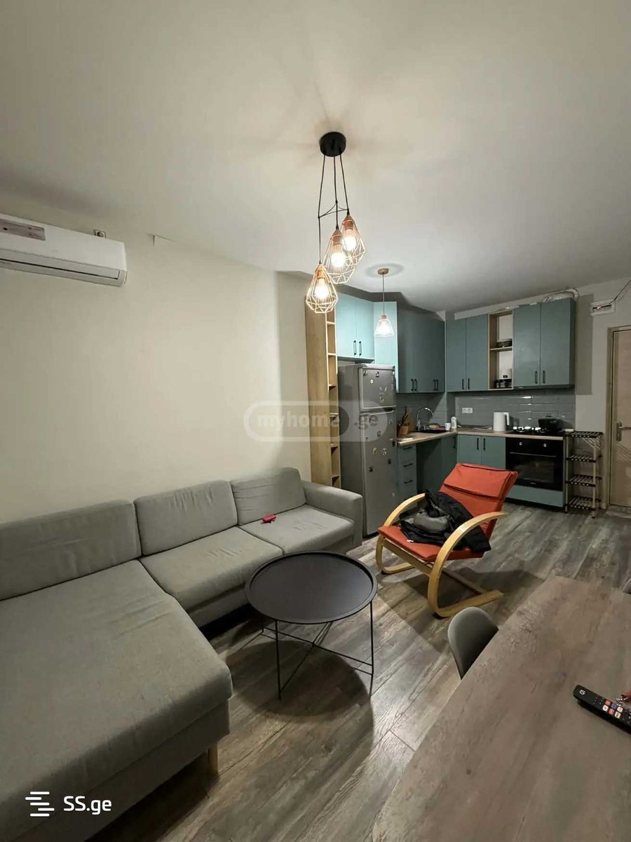 kerchi st. - 2 rooms