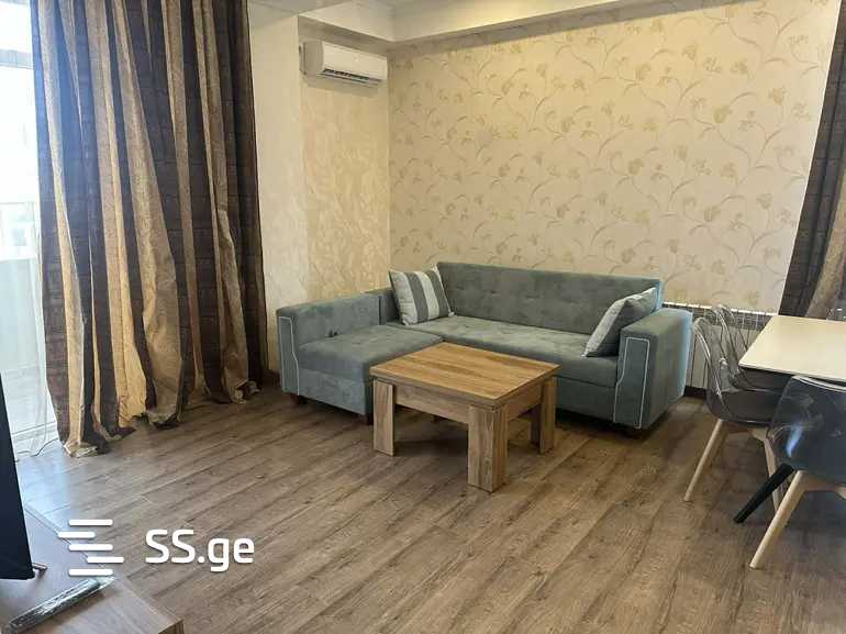 Vepkhistkaosnis st. 54 - 2 rooms