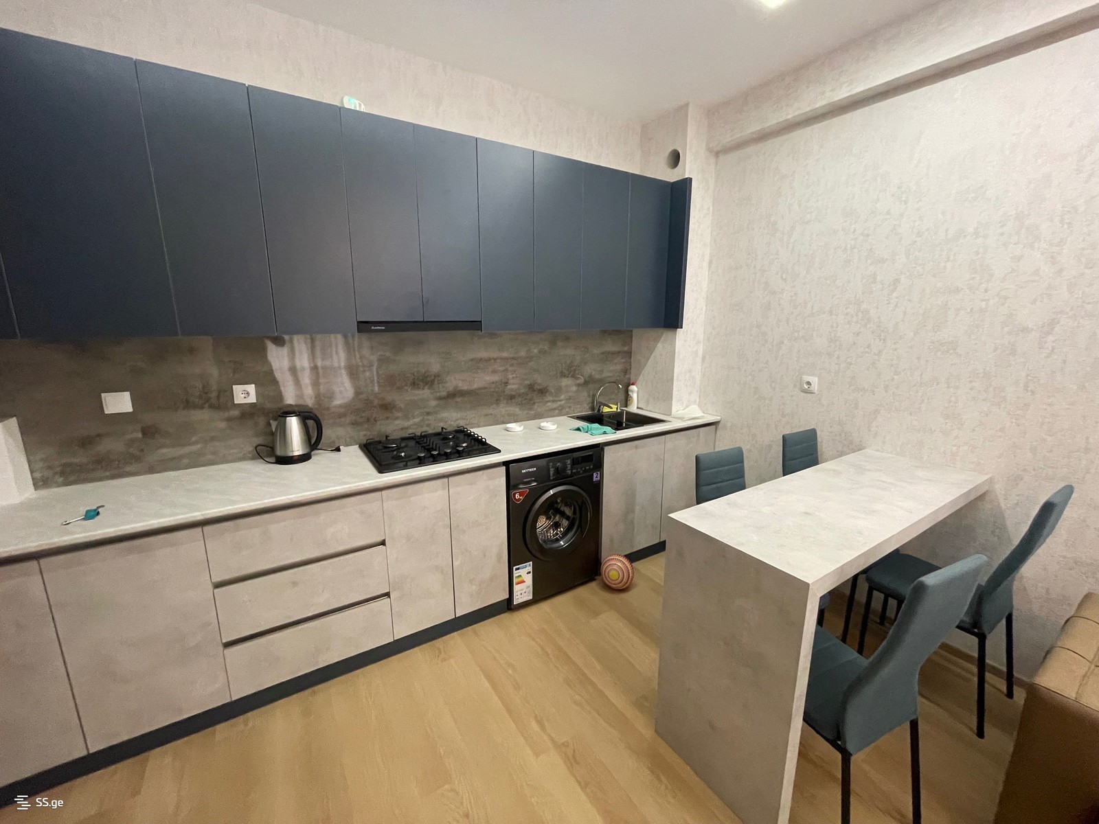 Asmati st. 11 - 2 rooms