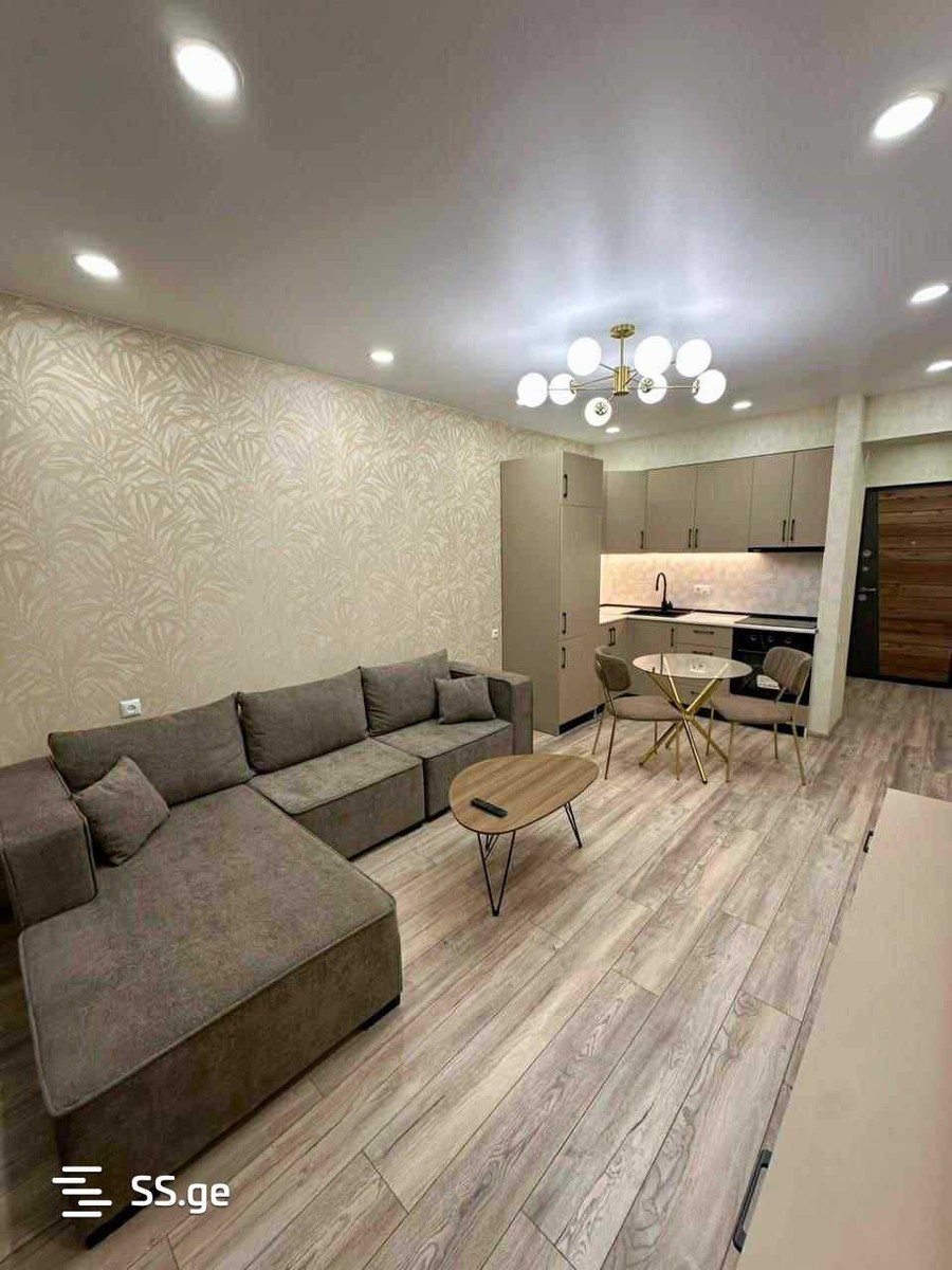 Mirian Mephe st. - 3 rooms