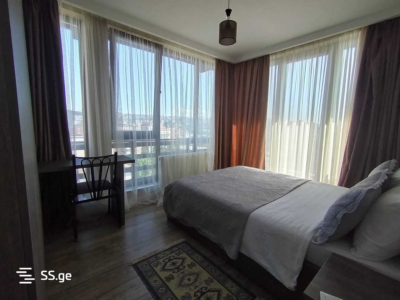 krtsanisi st. - 3 rooms