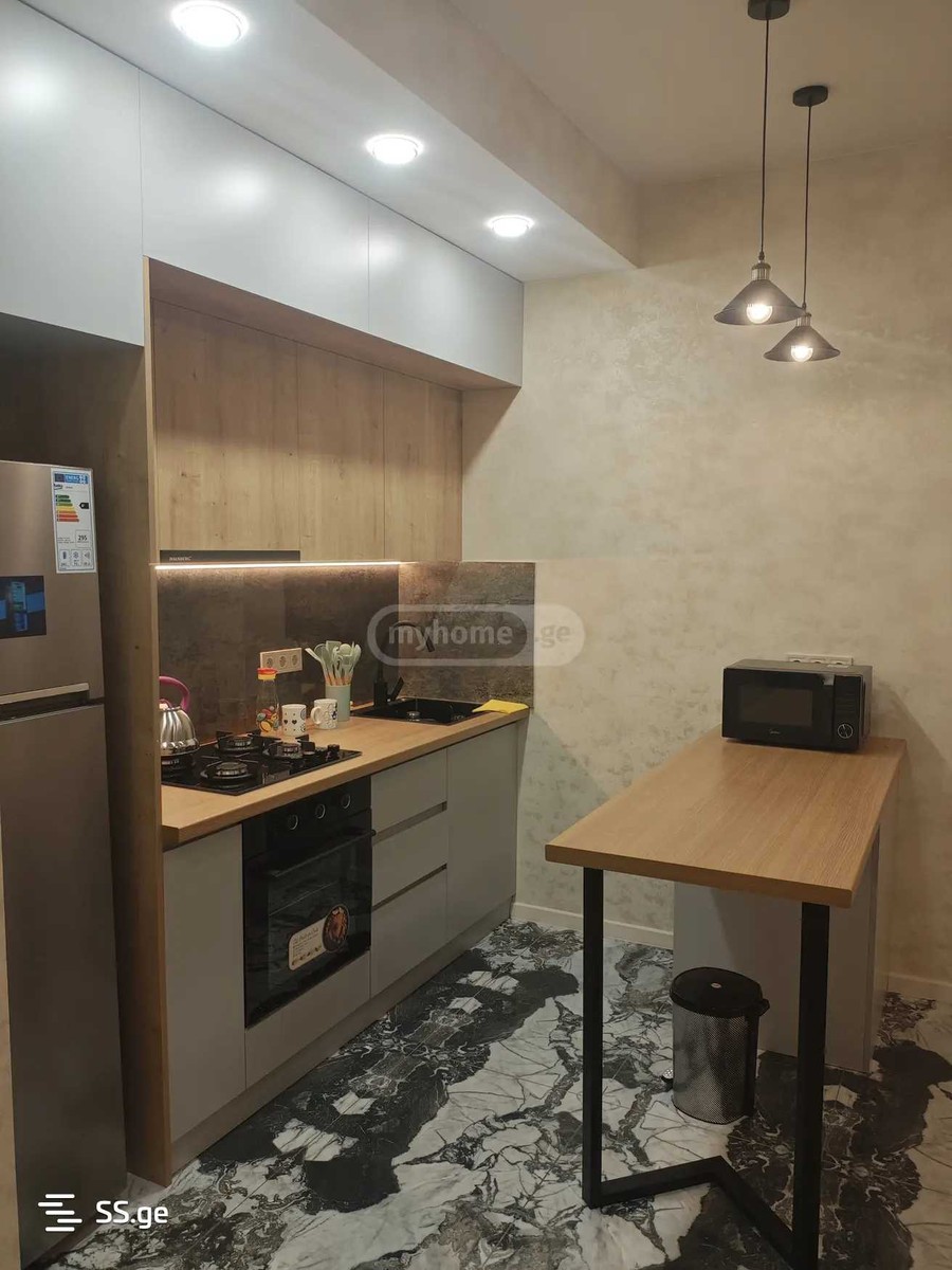 mirckhulava st. - 2 rooms