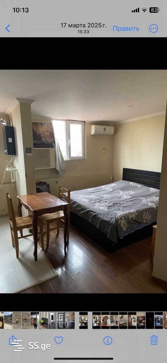 kostava st. - 1 rooms