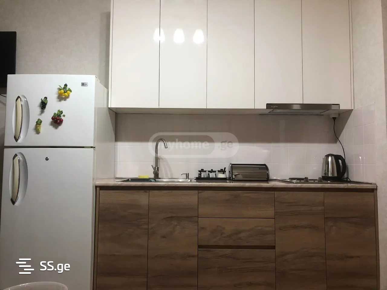 T. Botchorishvili st. - 1 rooms