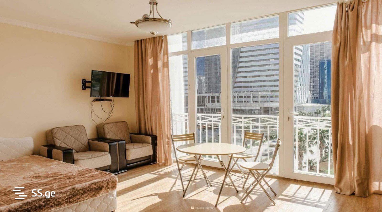 Sherif Khimshiashvili Ave 4 - 1 rooms