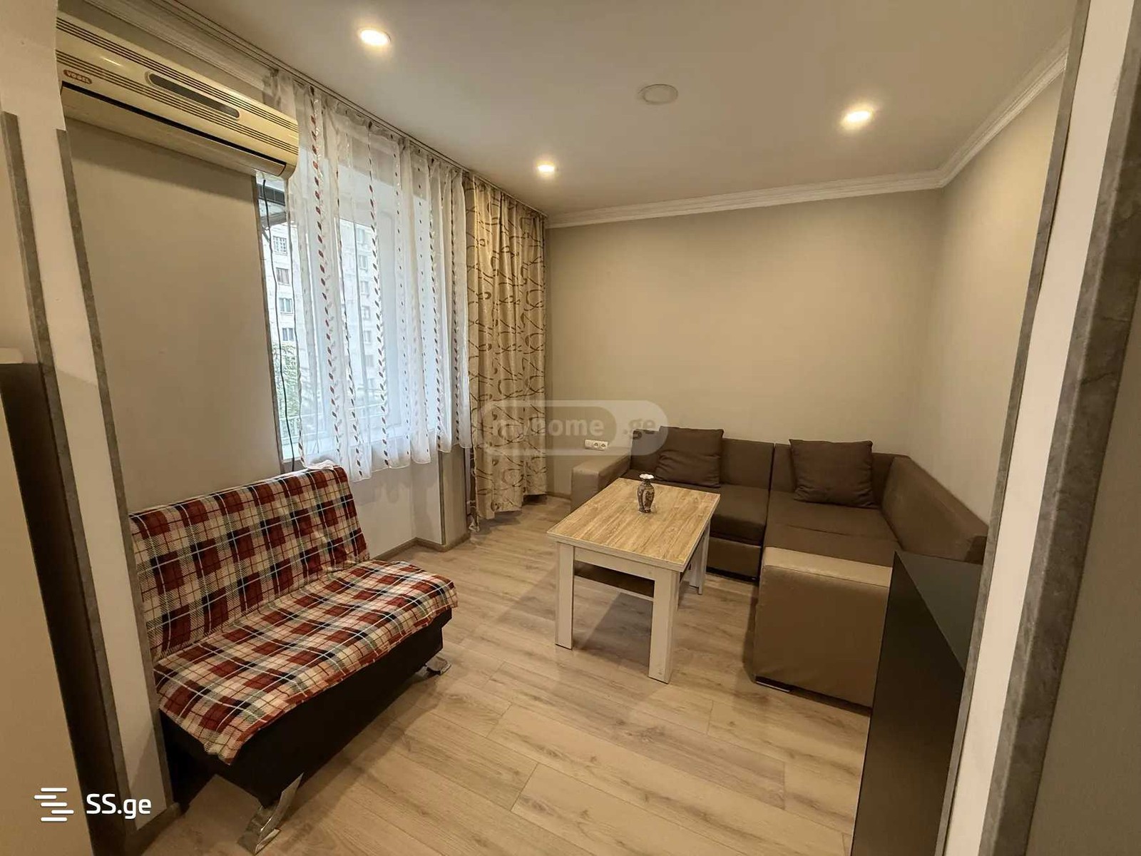 tskaltubo st. - 2 rooms