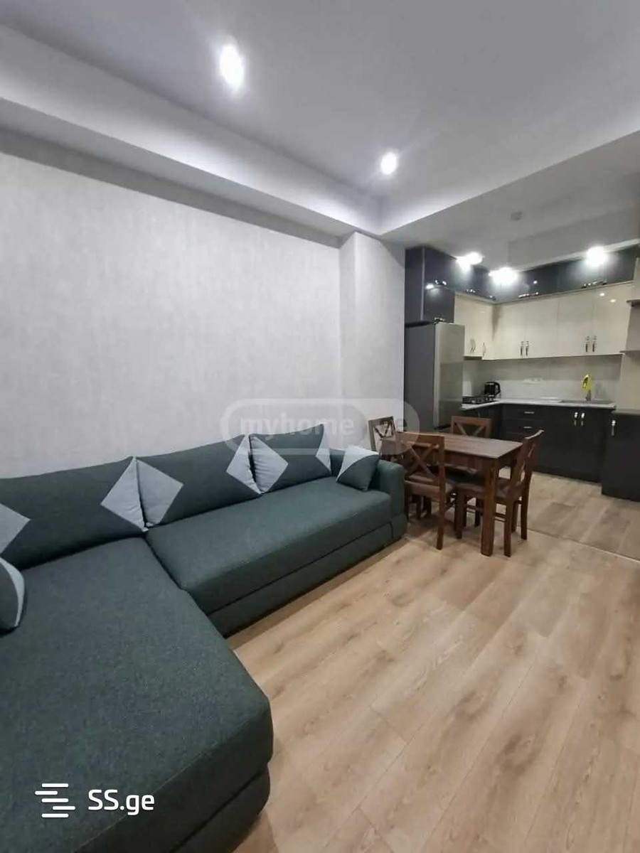 Vepkhistkaosnis st. - 2 rooms