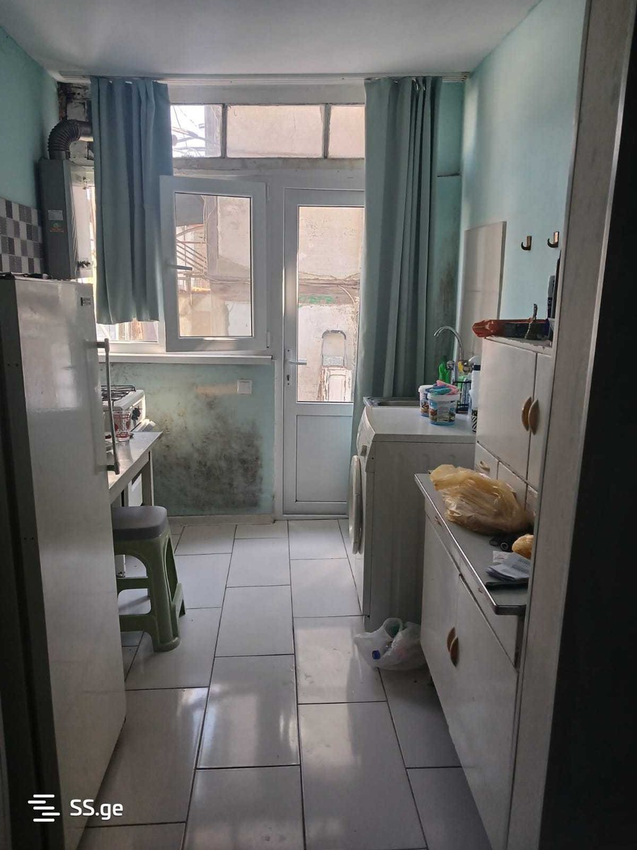 zindisi st. 4ა - 1 rooms