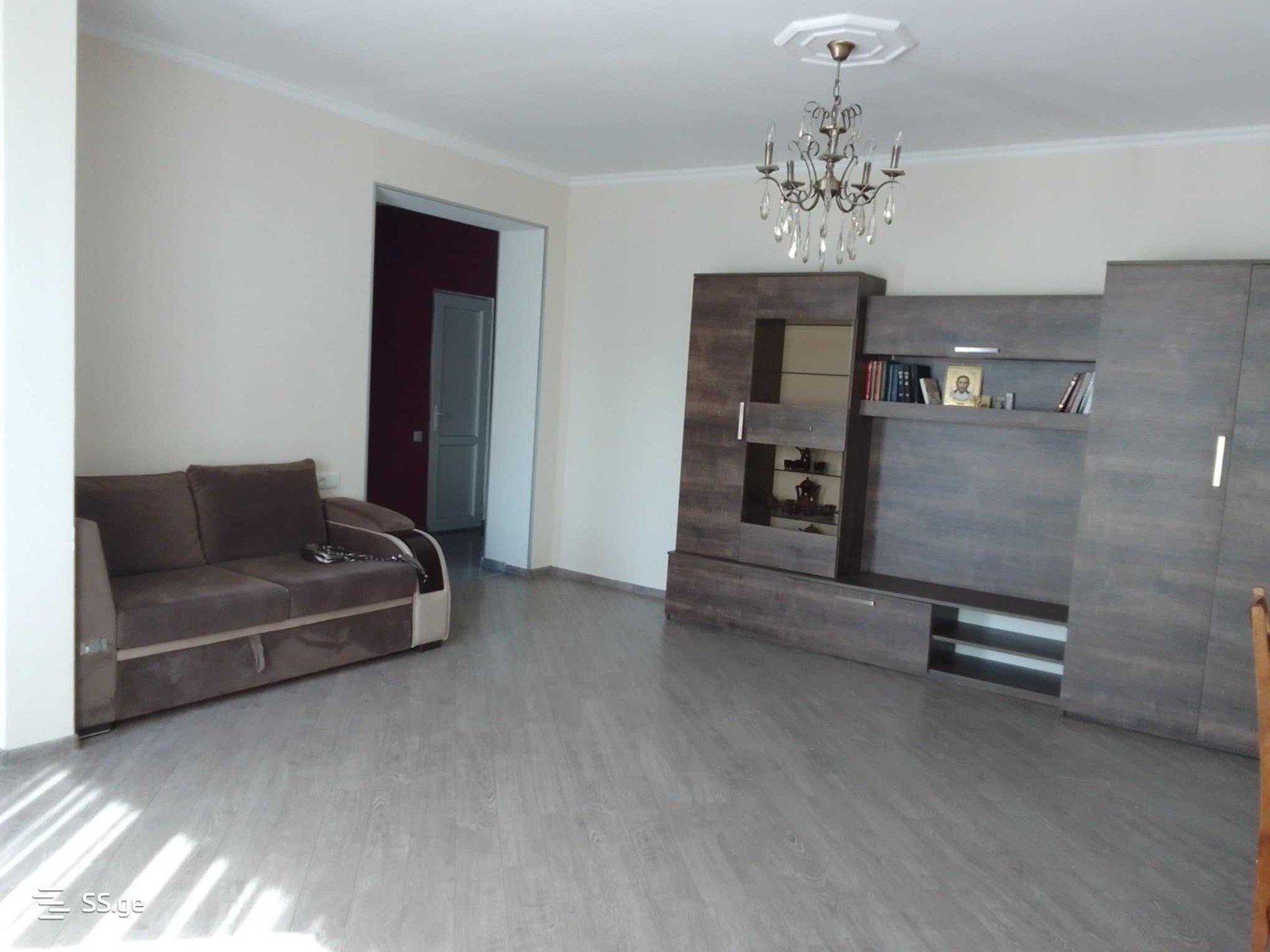 III Microdistrict - Vazisubani 1 - 2 rooms