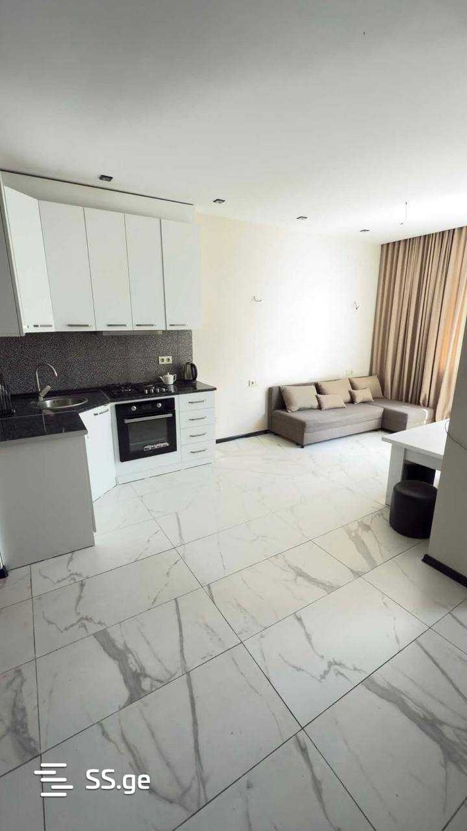 Sh. Inasaridze St. 16ა - 1 rooms