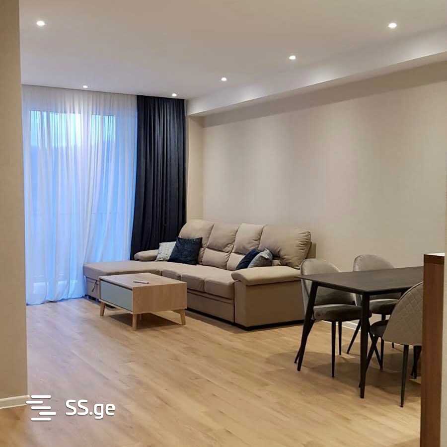 Politkovskaya St (jikia st.) - 2 rooms