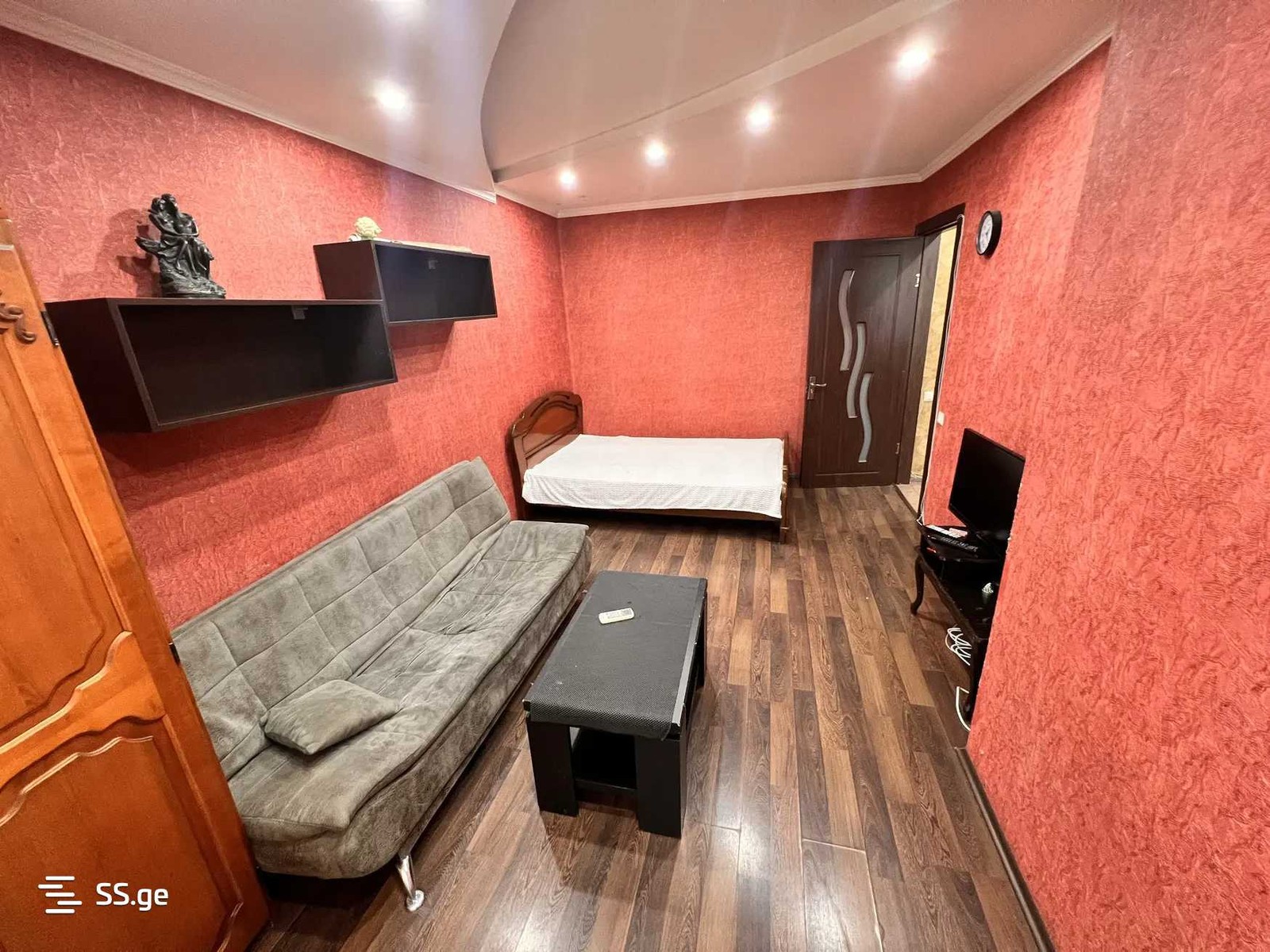 vaja-pshavela avenue - 1 rooms