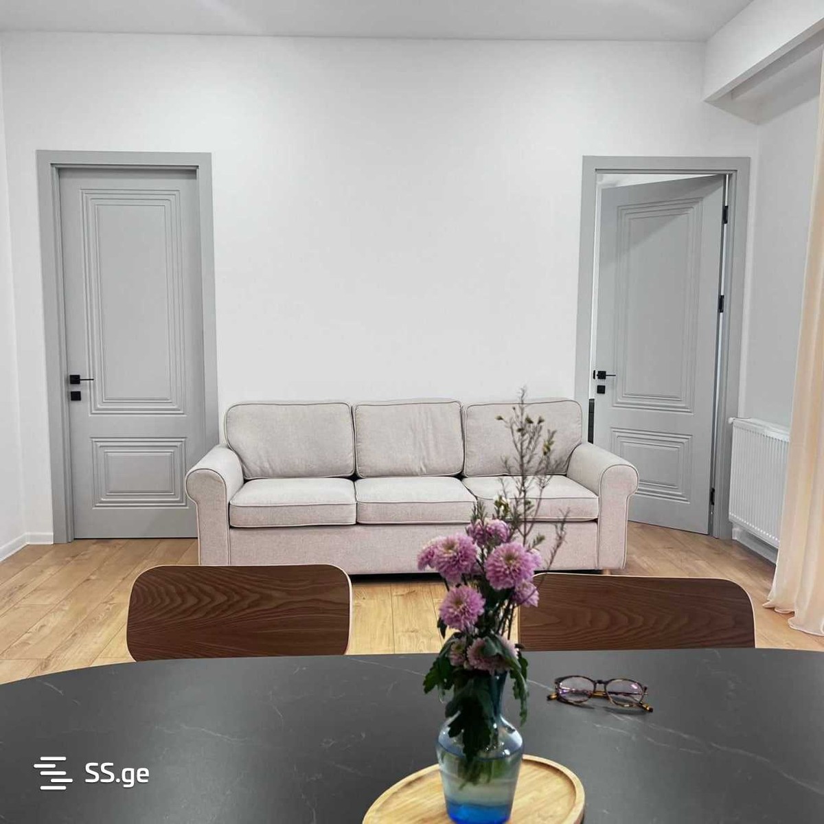 P. Datuashvili st. - 3 rooms