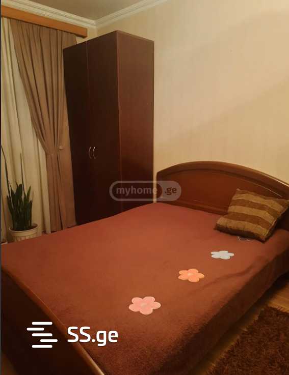guramishvili ave (Sanzona) 1 - 1 rooms