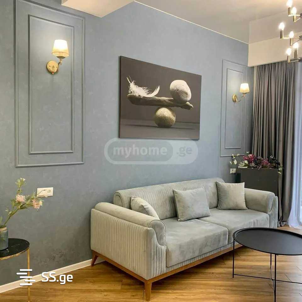 Politkovskaya St (jikia st.) - 2 rooms