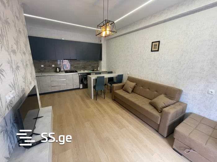 Asmati st. - 2 rooms