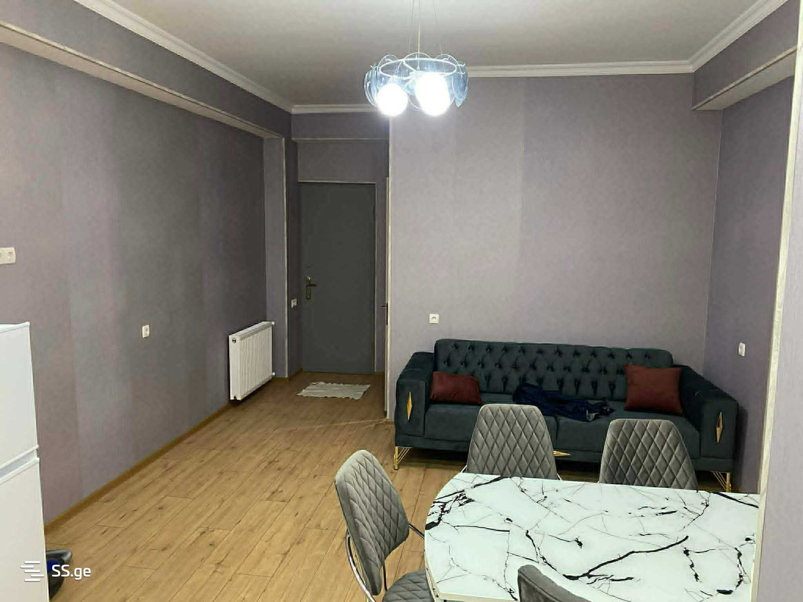 Asmati st. - 2 rooms