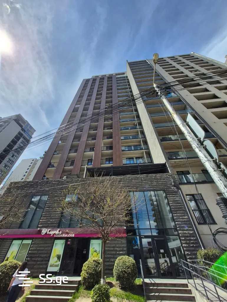 mindeli st. - 3 rooms