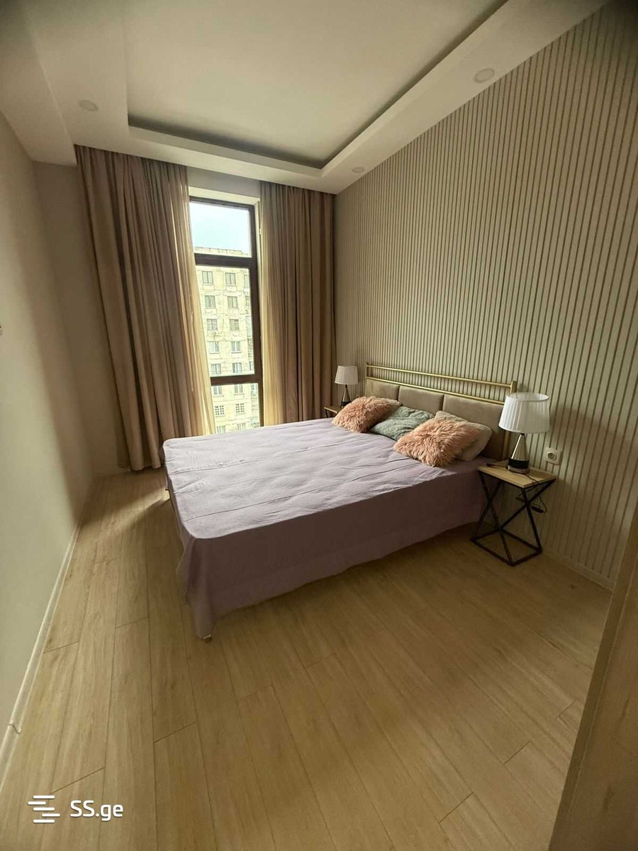 Aleksandre Basilaia's alley - 2 rooms