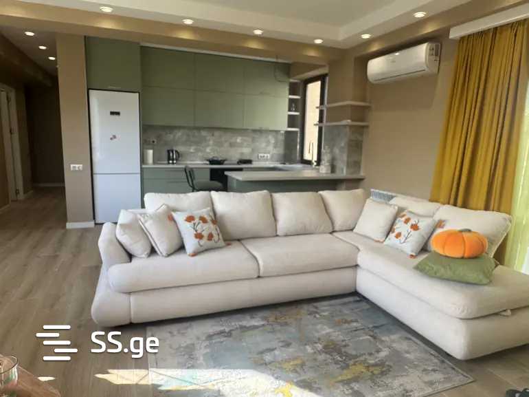 parnavaz mepe avenue 34 - 4 rooms