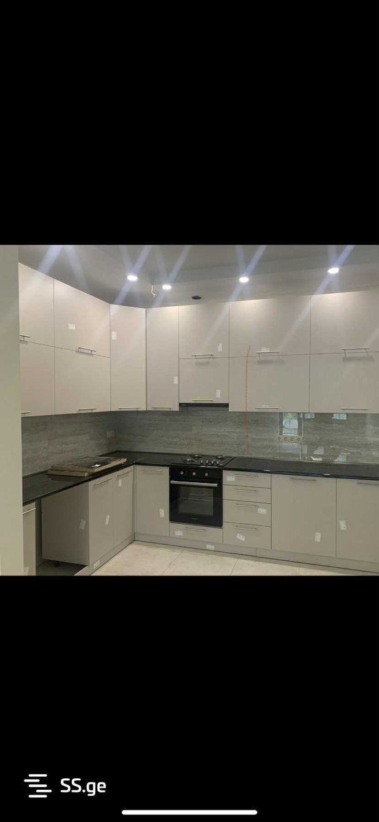 gazapkhuli st. - 3 rooms