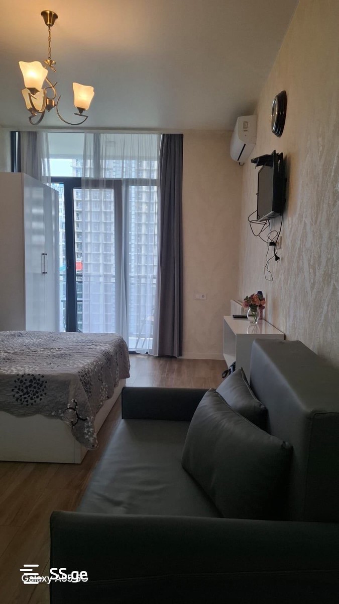 Angis st. 3rd lane 8 - 1 rooms